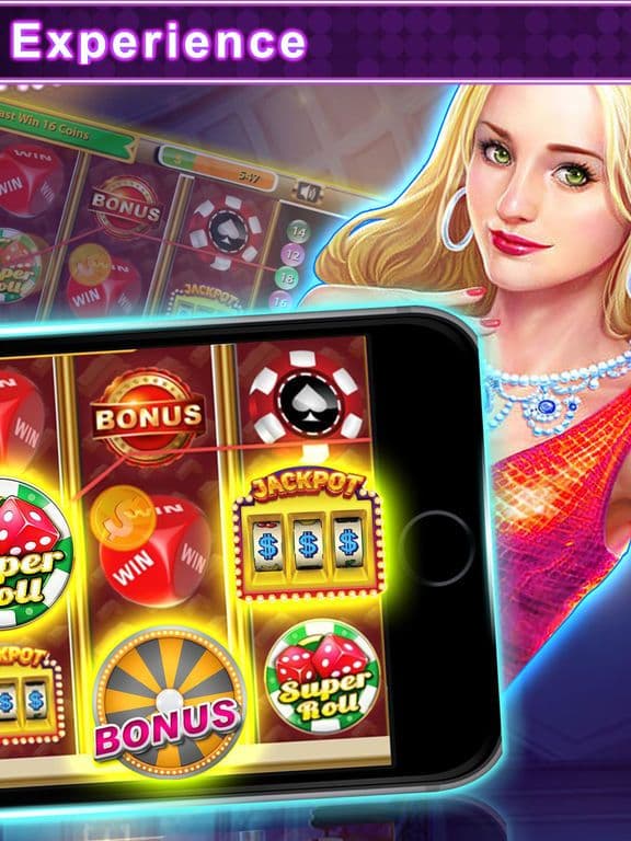 Slots - Dream Big To Win Huge Casino Jackpots screenshot 5