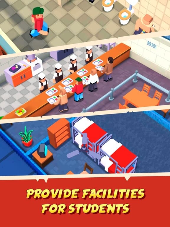 Fight Club tycoon screenshot 3