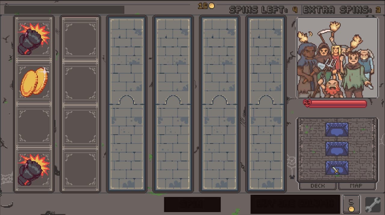 Strongholds Dungeon screenshot 4