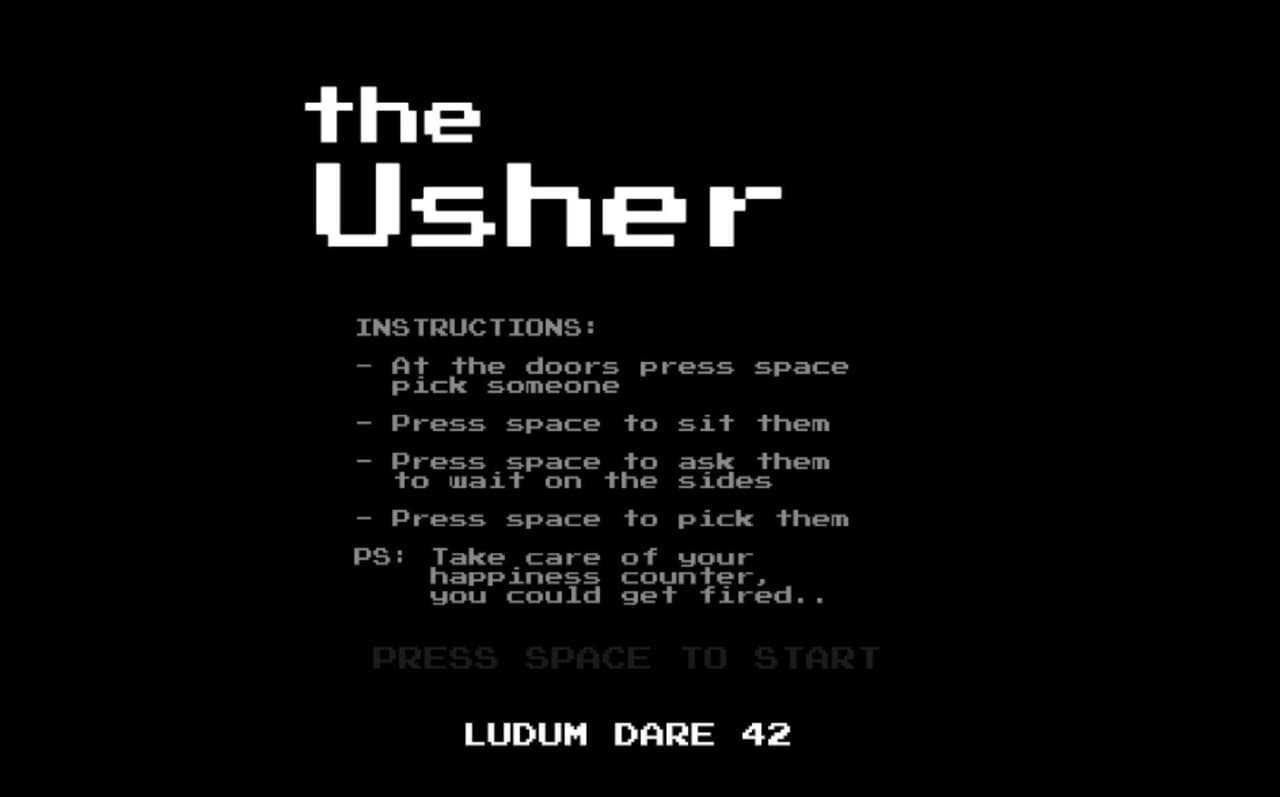 theUsher screenshot 3