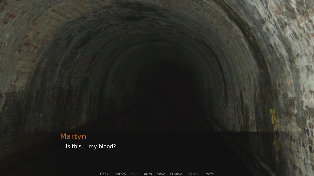 No Light (itch) (Martyn)