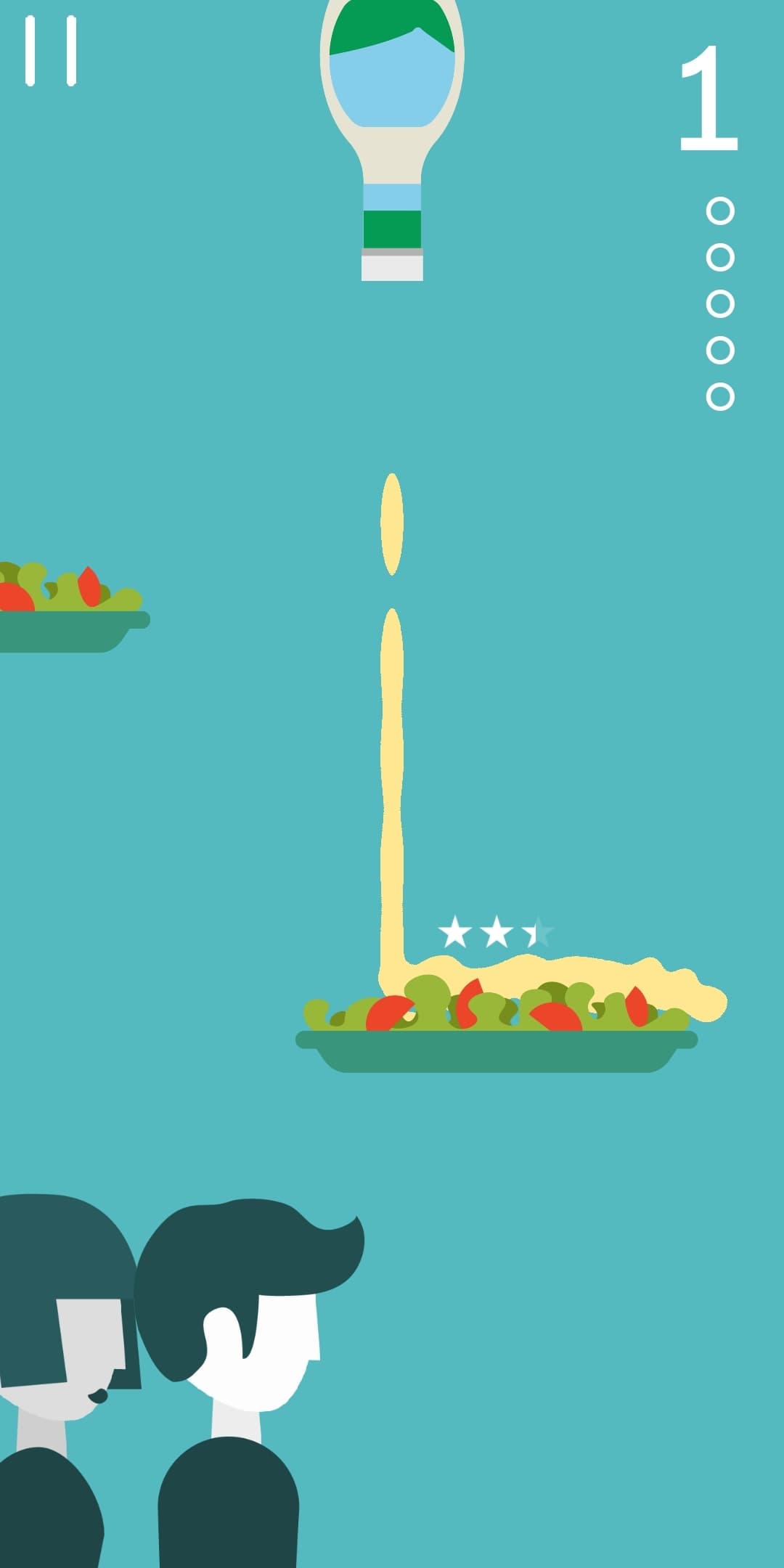 Sauce (unSAME Studio) screenshot 2