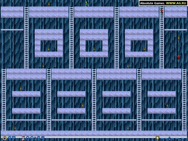 Tobi on the Run screenshot 2