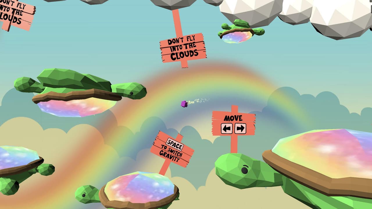 Geo Gravity (mholtz, TheBruceSwain, qkdtpgus1225) screenshot 2