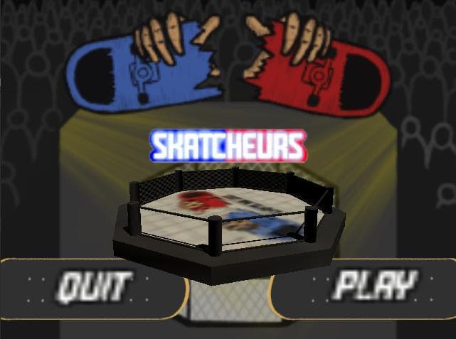 TEAM 17 - SKATCHEURS