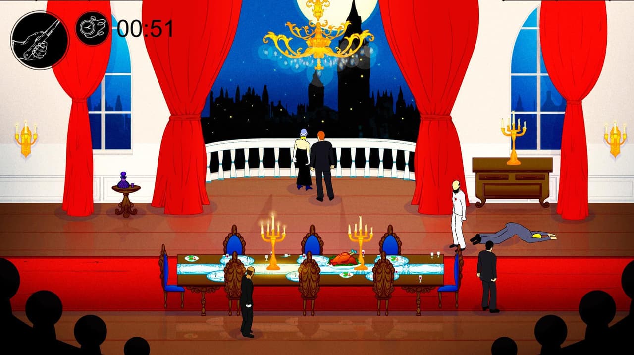 The Perfect Murder - #LD37 screenshot 6