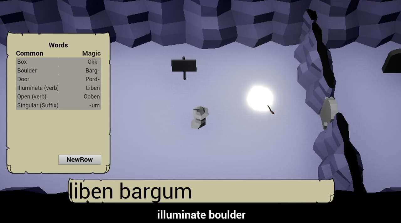 Lingua Magica