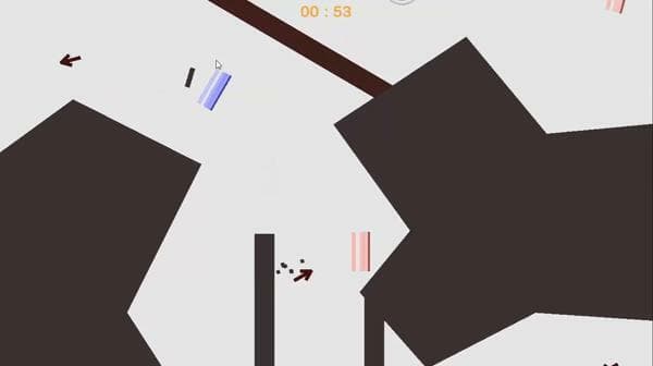 Sticky Race screenshot 2