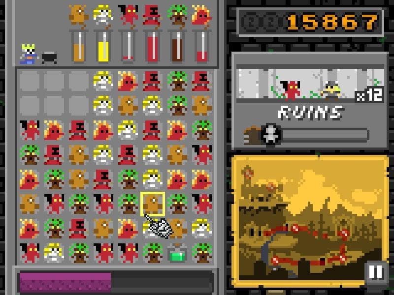 Monster Match (Axol Studio) screenshot 5