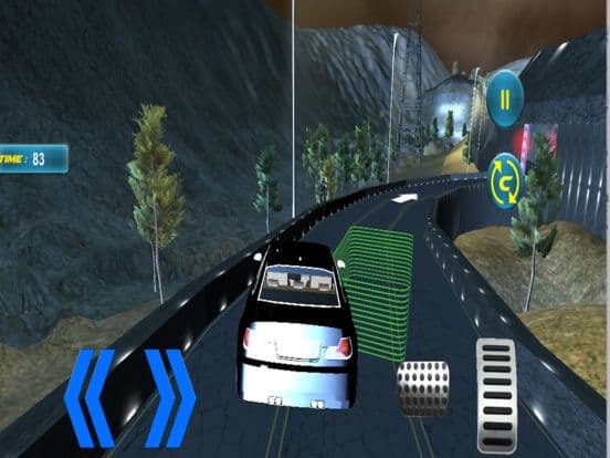 Police Car Driving Sim screenshot 4