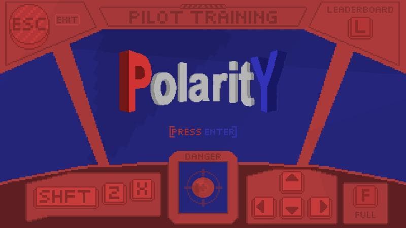 Polarity (itch) screenshot 3