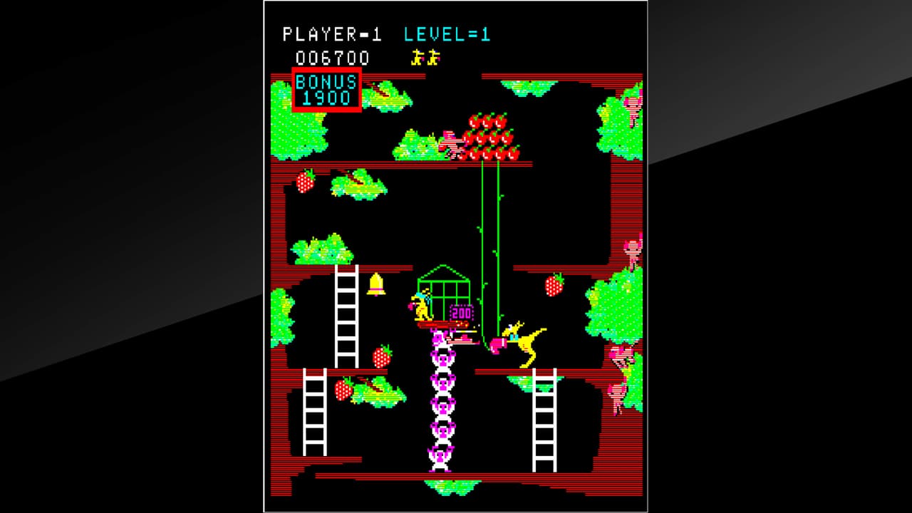 Arcade Archives Kangaroo screenshot 3