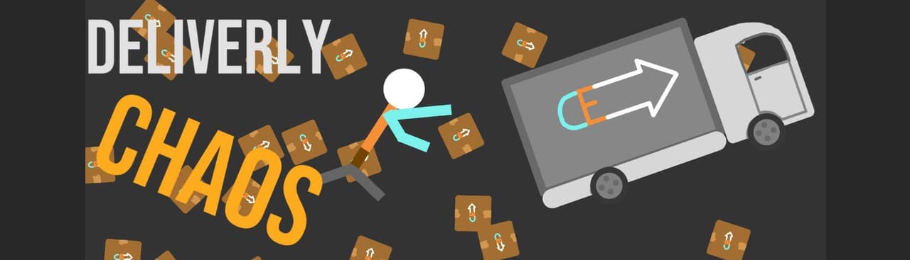 Deliverly Chaos screenshot 5