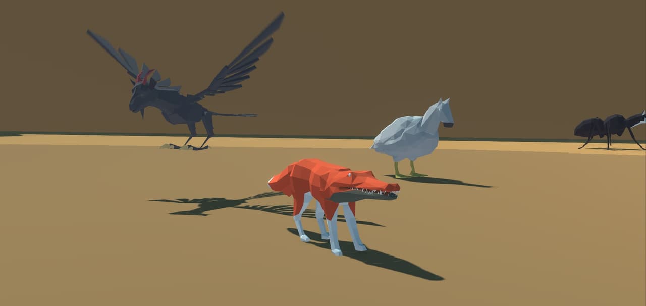 Animal Fight Club screenshot 3