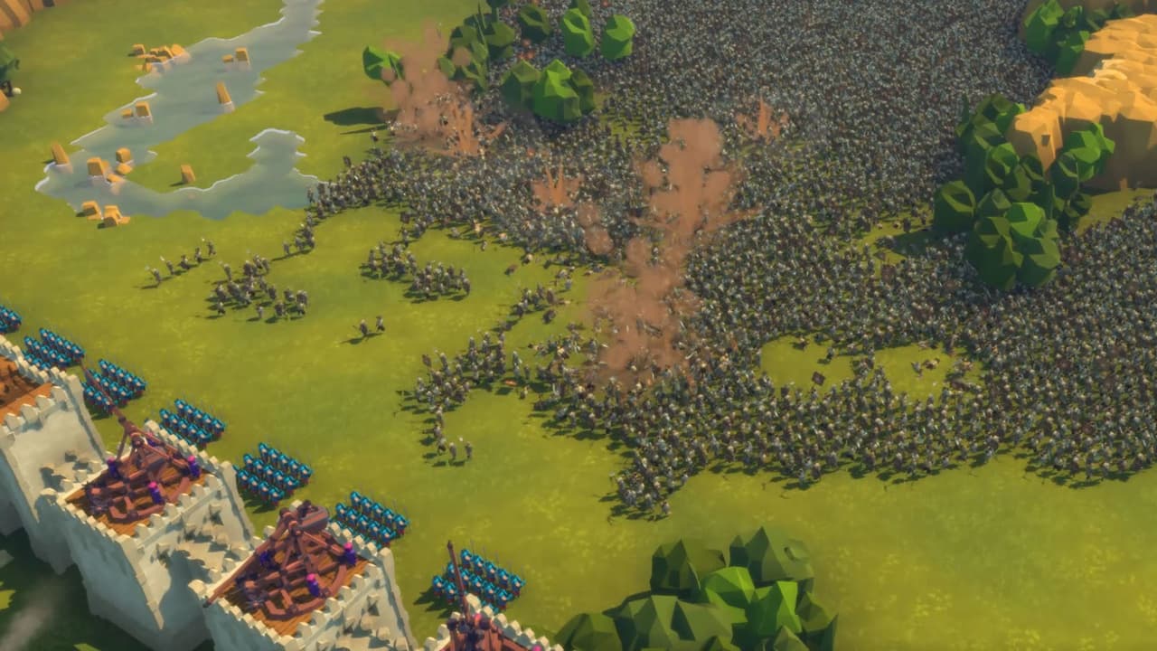 Diplomacy is Not an Option screenshot 4