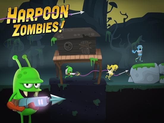 Zombie Catchers screenshot 4