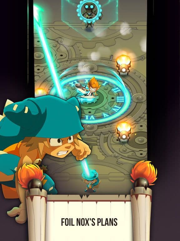 WAKFU: The Brotherhood screenshot 3