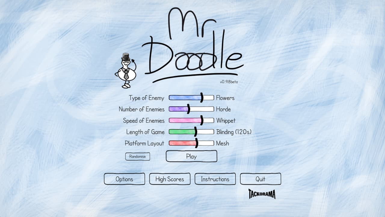 MrDoodle screenshot 3