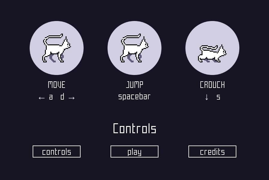 Skuncats Adventure screenshot 4