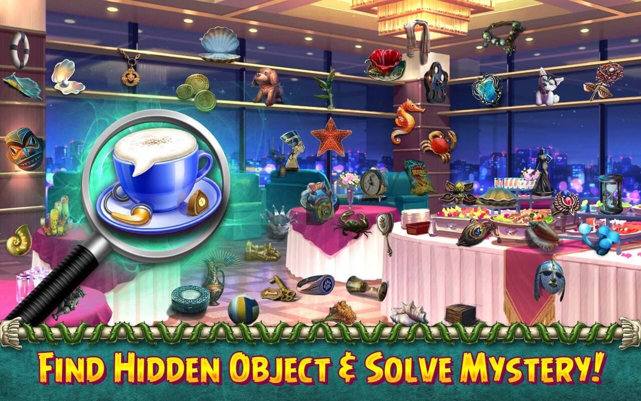 Hidden Object: Mystery Forest screenshot 3