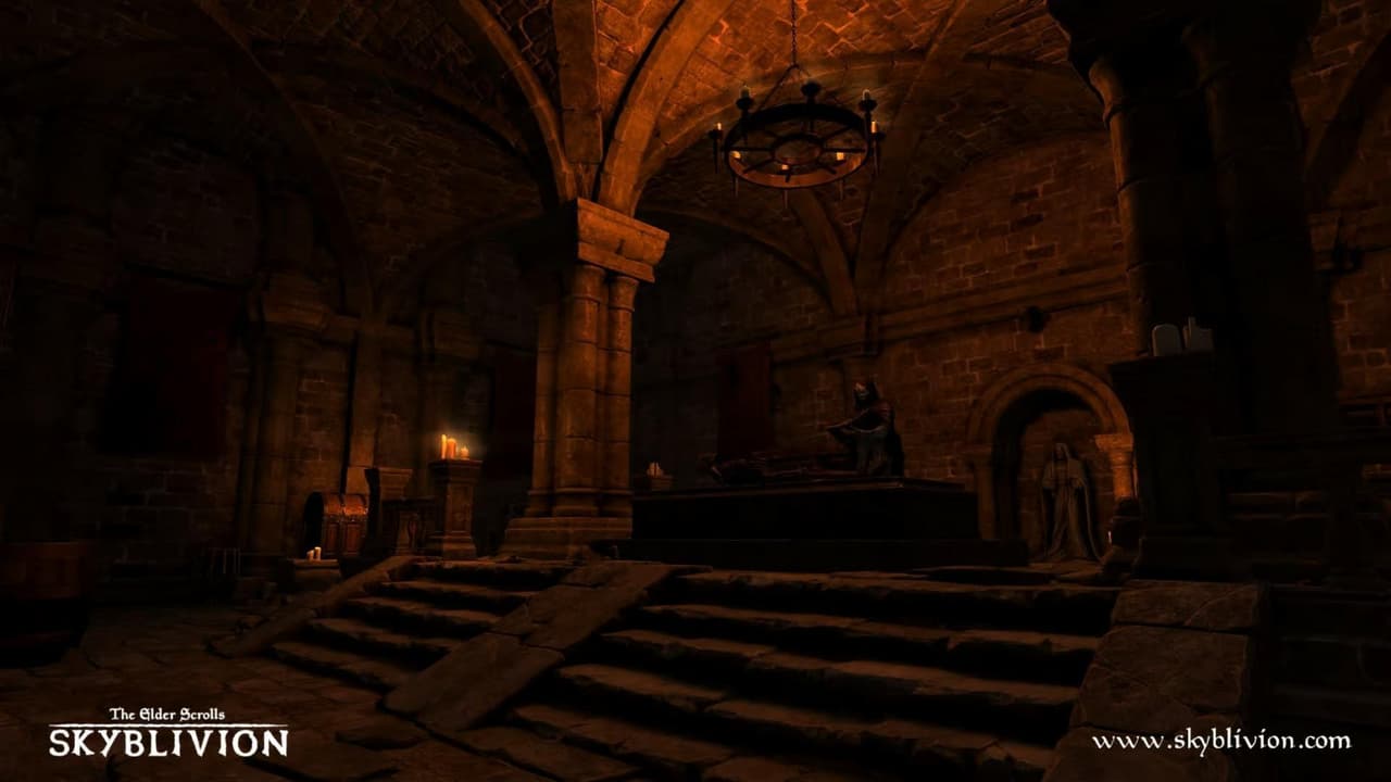 The Elder Scrolls: Skyblivion