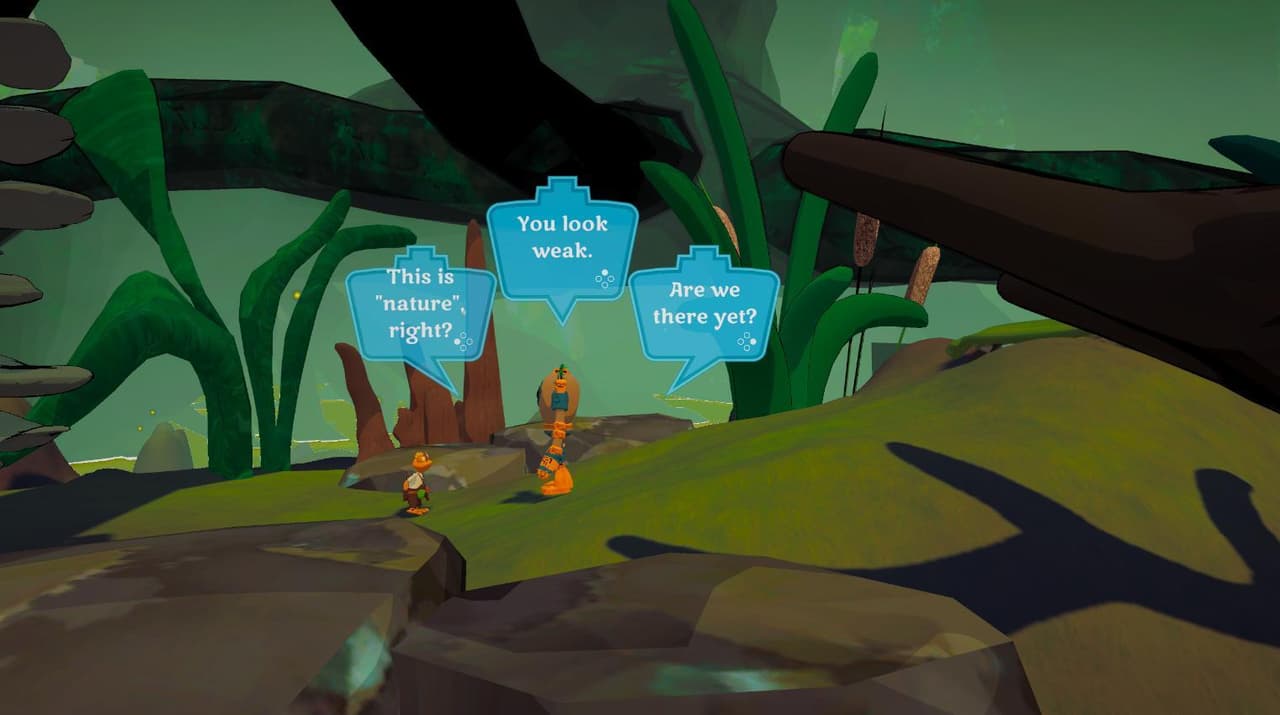 The Great Oaks screenshot 5