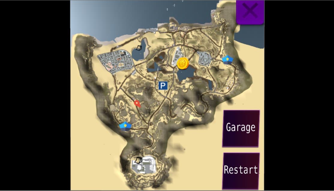 Wheelie King VR screenshot 6