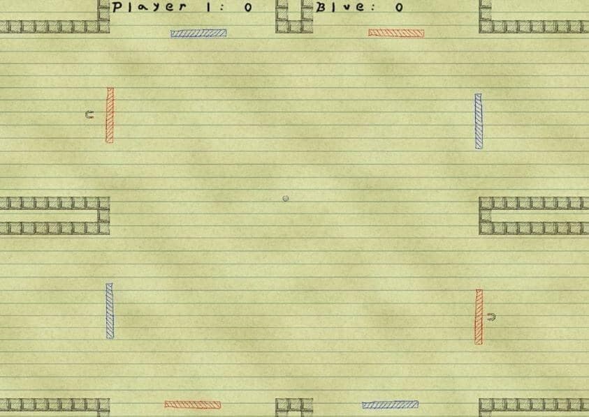 The Paper Arcade screenshot 4