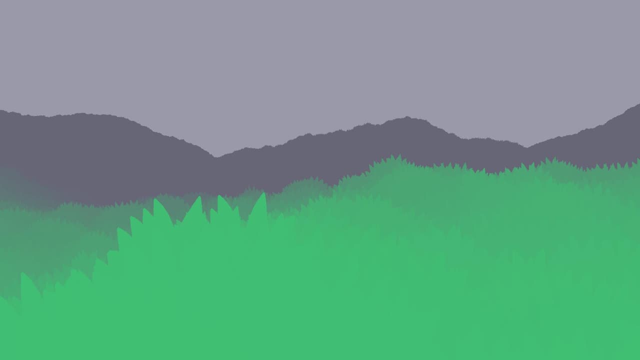 Rainy Grass Hill Simulator screenshot 3