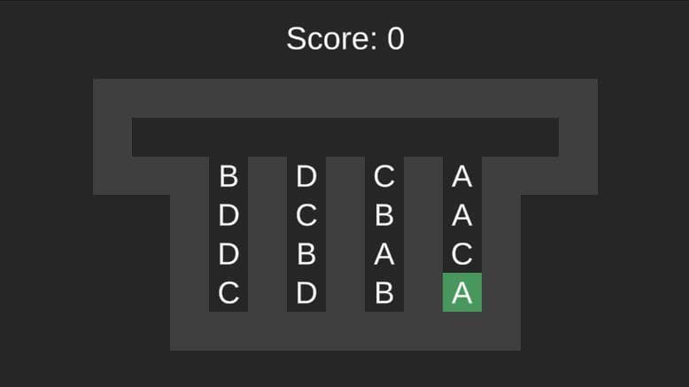 Advent of Code 2021 - Day 23