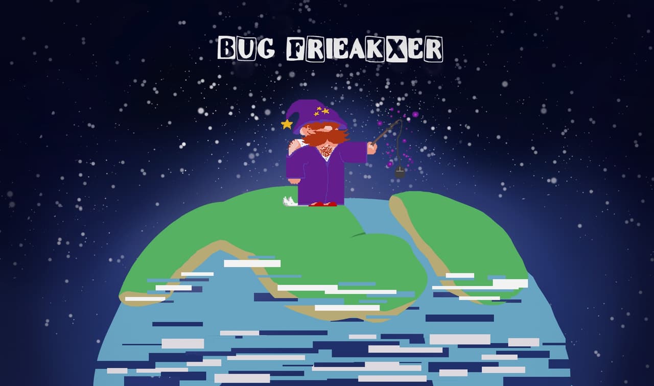 Bug Frieakxer