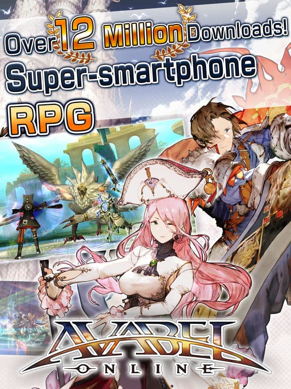 RPG AVABEL ONLINE screenshot 3