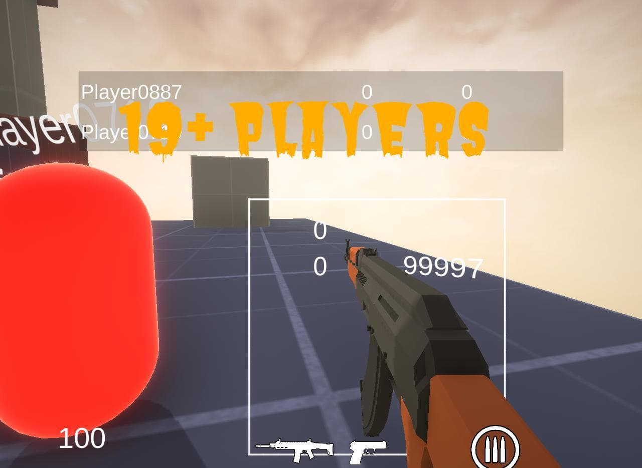 Vector Zero Online screenshot 2