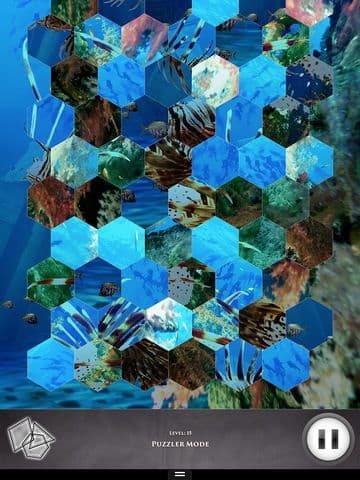 Hidden Scenes - Oceanus Free screenshot 2