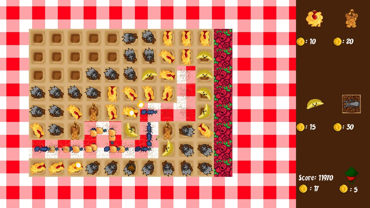Waffle Tower Defense (vgdc)