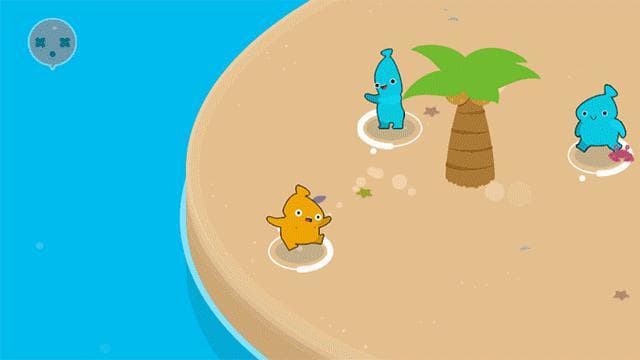 Beach Buddies Brawl