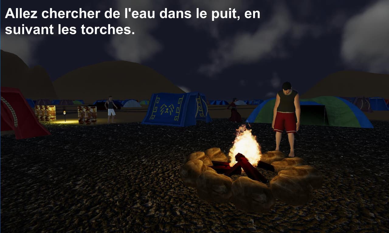 SurvivE (itch) (ThomasEtheve) screenshot 3