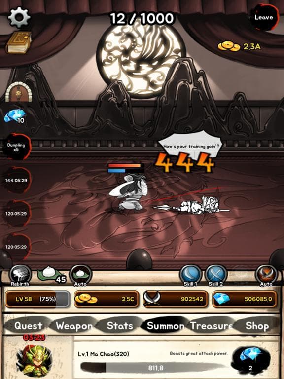 Tower of Infinity screenshot 6