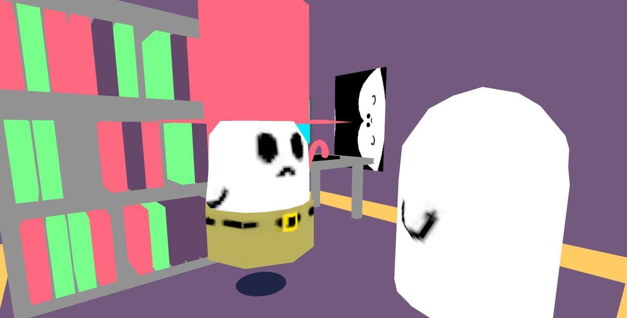 Spirits of Halloween! screenshot 2