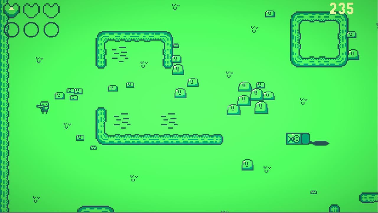 Slimekeep (itch) screenshot 4