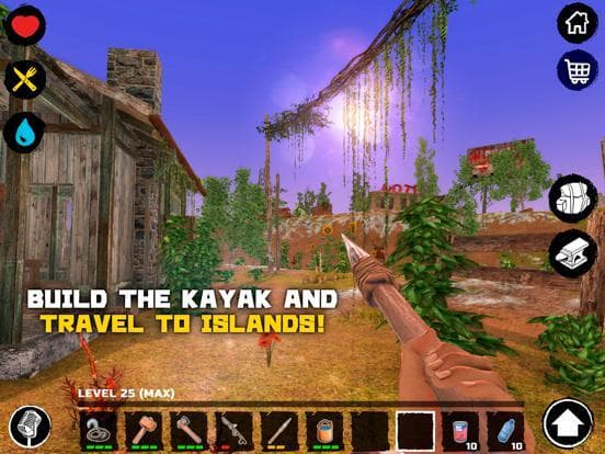 Survival & Craft: Creative screenshot 4