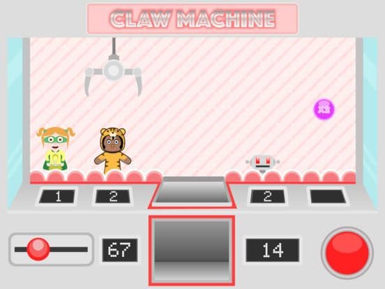 Claw Machine - Toy Prizes screenshot 5