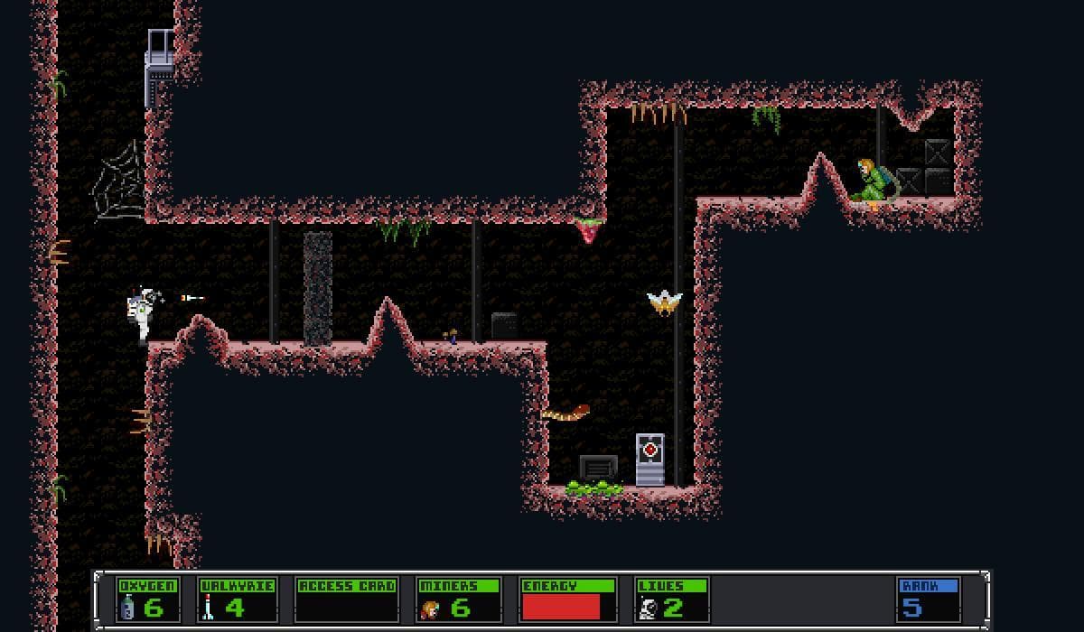 Stranded Miners in Space screenshot 4