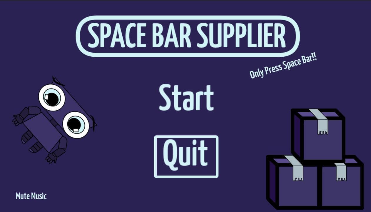 Space Bar Supplier screenshot 3