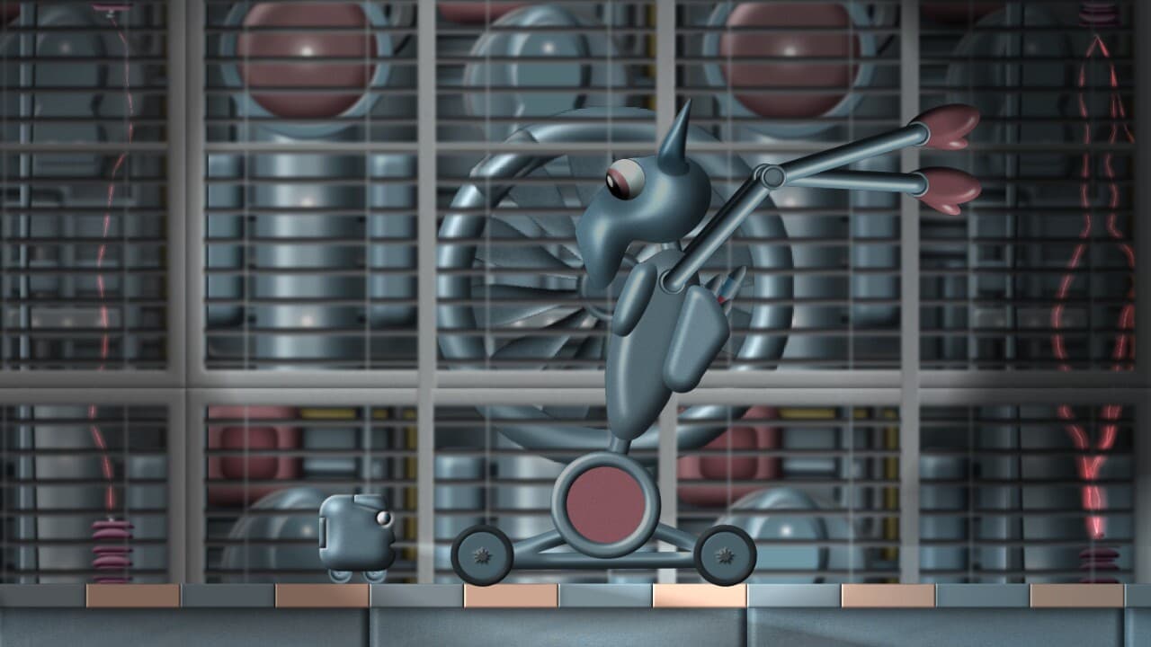 Mechanode screenshot 2