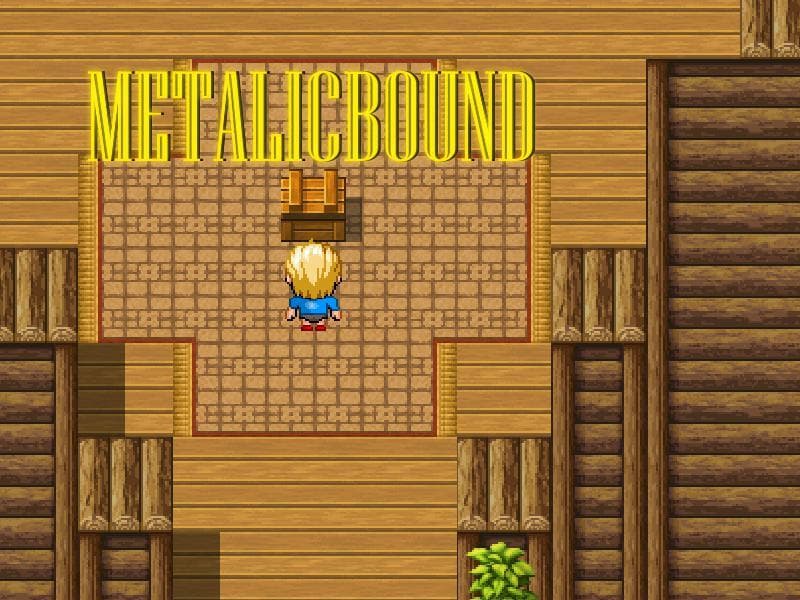 MetallicBound Early DEMO
