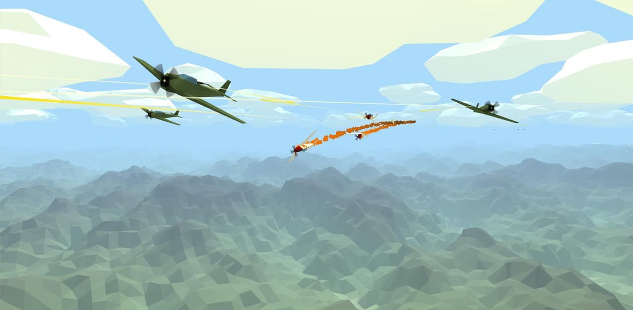 TailGunner screenshot 2