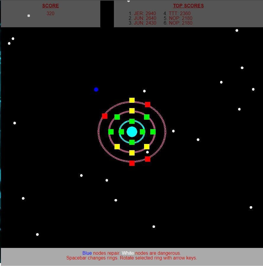 Planetary Defense (Tenacious Teal) screenshot 5