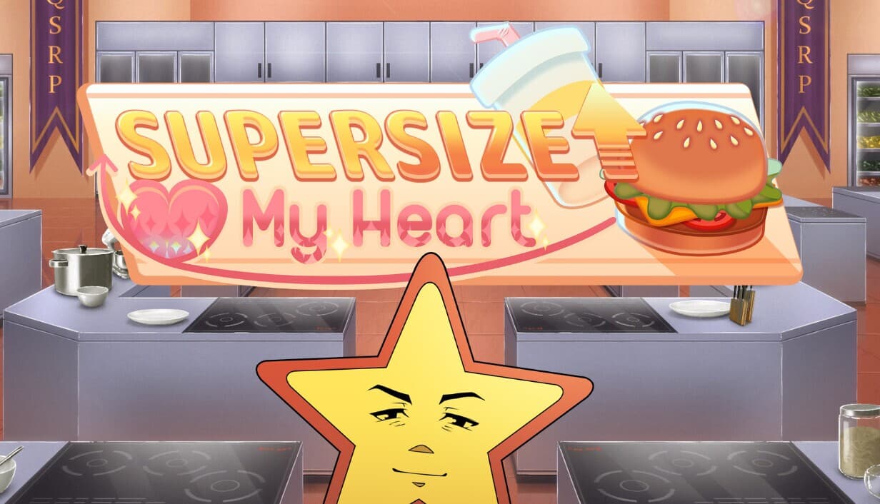Supersize My Heart screenshot 2