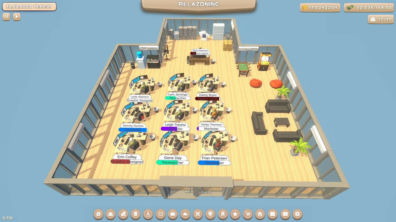 Pillazon: MMO Drug Lord Tycoon screenshot 6